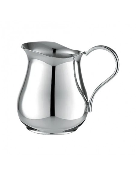 Cremera Individual Albi Silver Plated