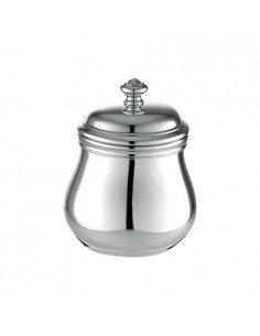 Azucarera Individual Albi - Silver Plated