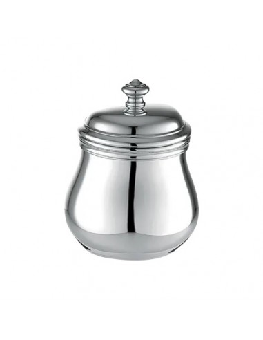 Azucarera Individual Albi - Silver Plated