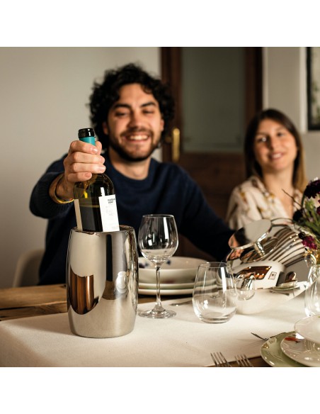 Enfriador de Vino Aislado