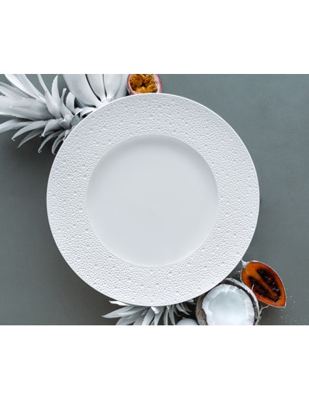 Plato de Postre Écume