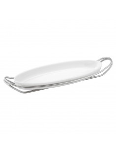 Soporte para Platillo de Pescado New Living