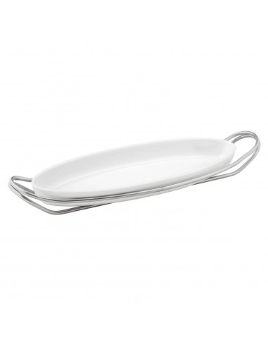 Soporte para Platillo de Pescado New Living