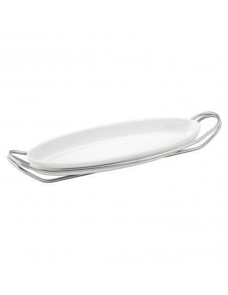 Soporte para Platillo de Pescado New Living