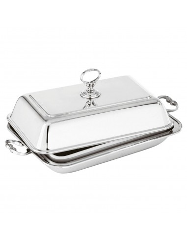 Pyrex con Tapa Rectangular Contour