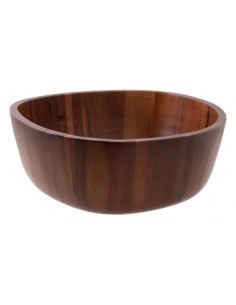 Bowl de Madera Acacia