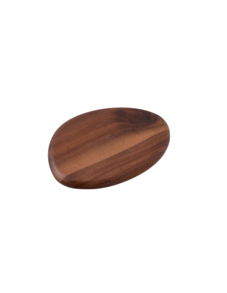 Reposa Cubiertos de Madera Acacia