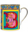 Taza Ortigia Letra B