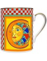 Taza Ortigia Letra C