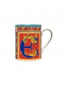 Taza Ortigia Letra E