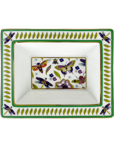 Mini Bandeja Rectangular Amazzonia