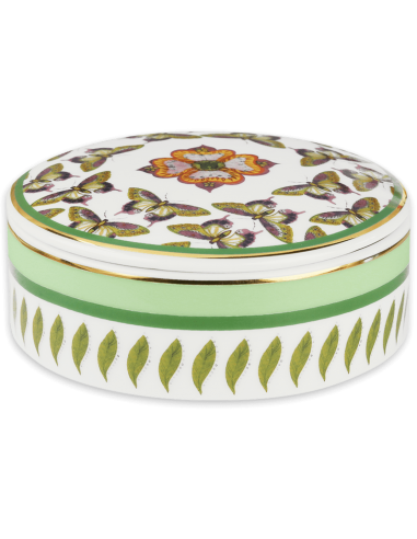 Caja Redonda Amazzonia