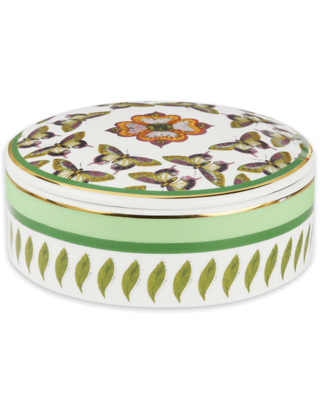 Caja Redonda Amazzonia