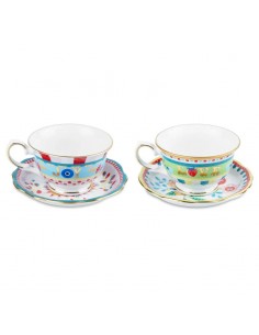 Set de 2 Tazas de Té Mamma Mia