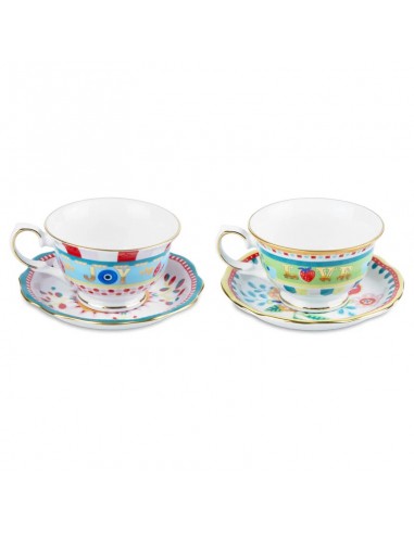 Set de 2 Tazas de Té Mamma Mia