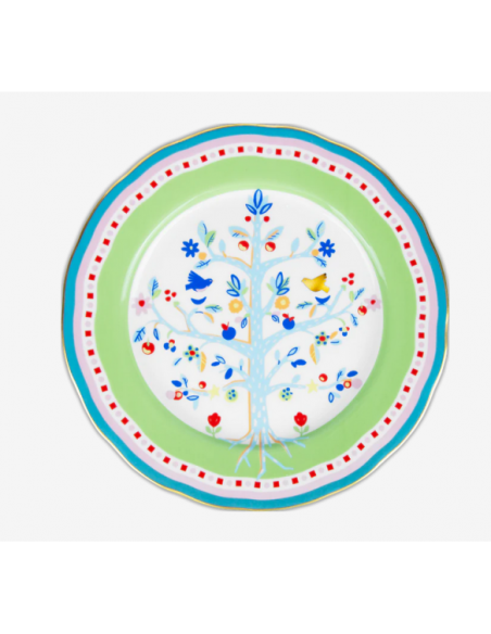 Plato Llano - Tree Of Life