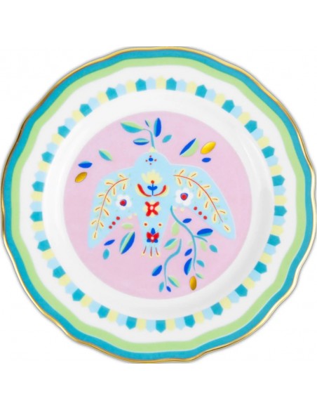 Plato de Pan - Small Bird