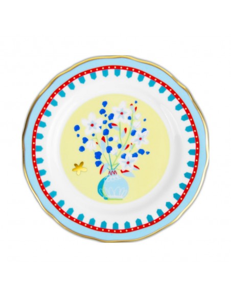 Plato de Pan - Vase