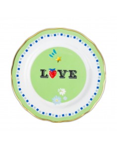 Plato de Pan - Love