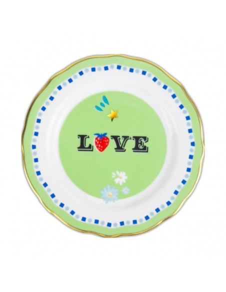 Plato de Pan - Love