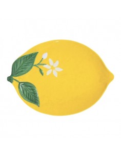 Platón de Servir Lemon