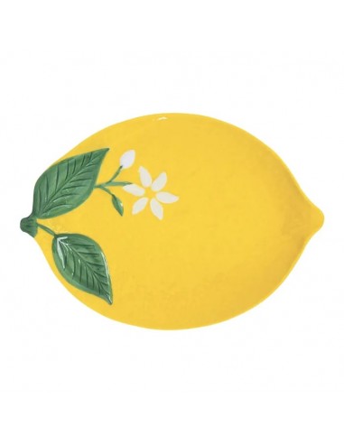 Platón de Servir Lemon