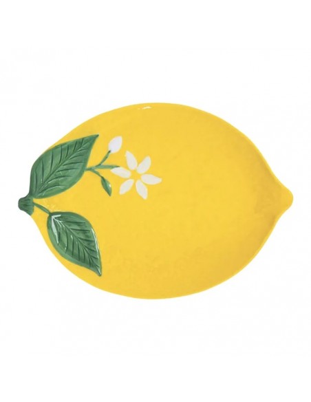 Platón de Servir Lemon
