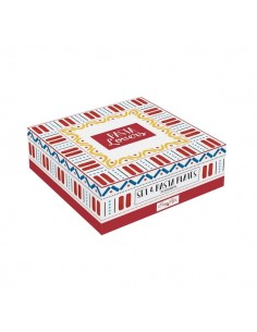 Set de 4 Platos de Pasta - Pasta Lovers 2