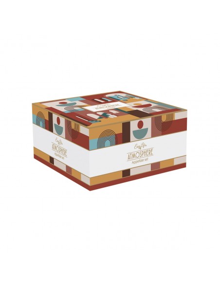 Juego de Aperitivos Illusion