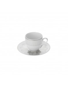 Set de 2 Tazas Café Malmaison Impériale