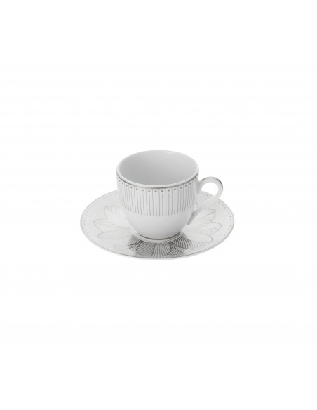 Set de 2 Tazas Café Malmaison Impériale