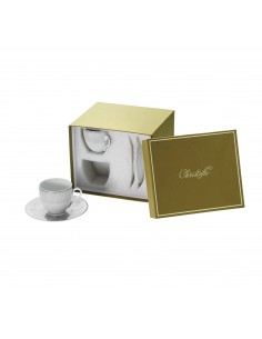 Set de 2 Tazas Café Malmaison Impériale 2