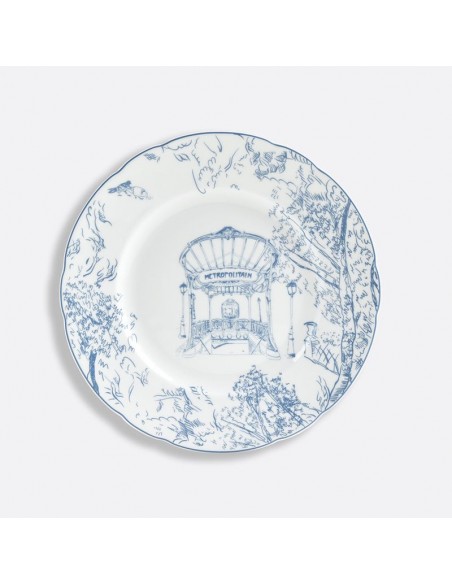 Plato de Postre Tout Paris