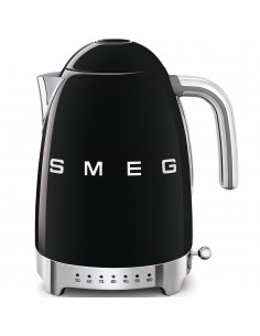 Mini Hervidor SMEG - Negro