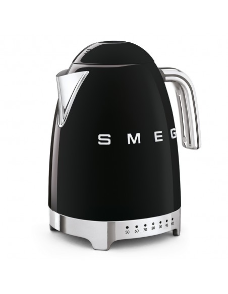 Mini Hervidor SMEG - Negro