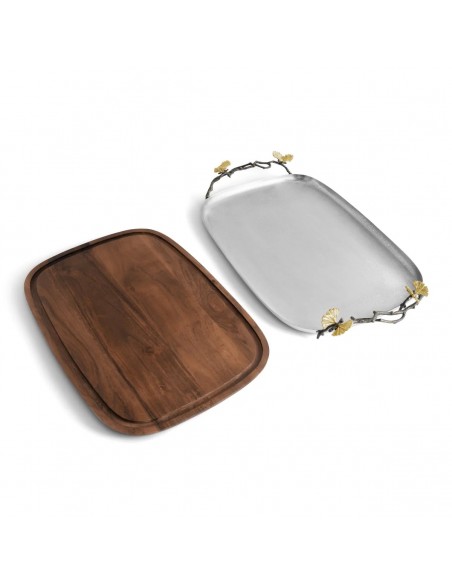 Tabla de Pan Butterfly Ginkgo