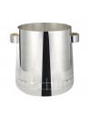 Enfriador de Champagne Graphik Silver plated