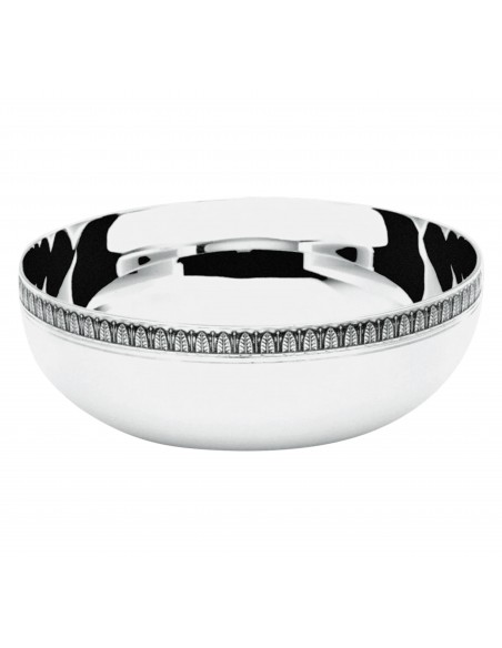 Bowl Malmaison Plateado