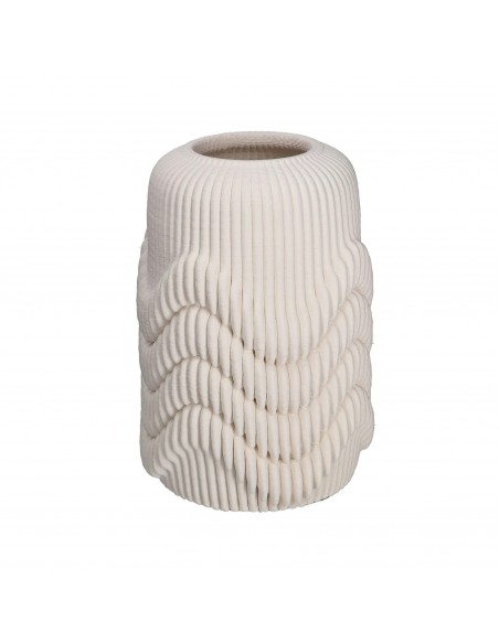 Jarrón Linen Deco - M