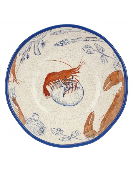 Bowl Ocean Life