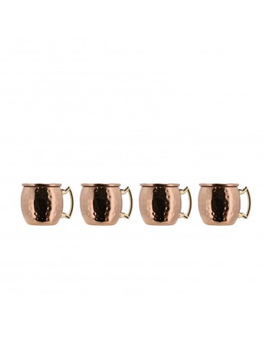 Set de 4 Vasos de Shots