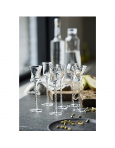 Set de 6 Copas - Transparente 2