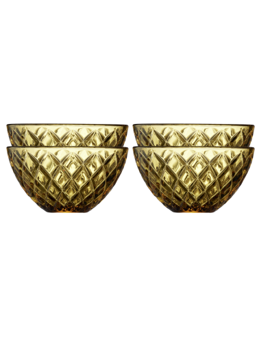 Set de 4 Bowl Sorrento