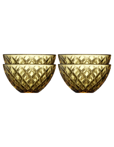 Set de 4 Bowl Sorrento