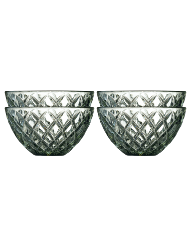 Set de 4 Bowl Sorrento - Verde