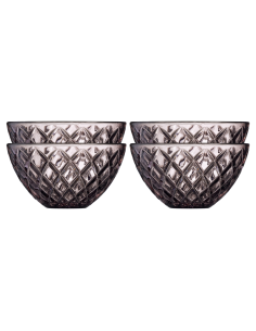 Set de 4 Bowl Sorrento - Rosa