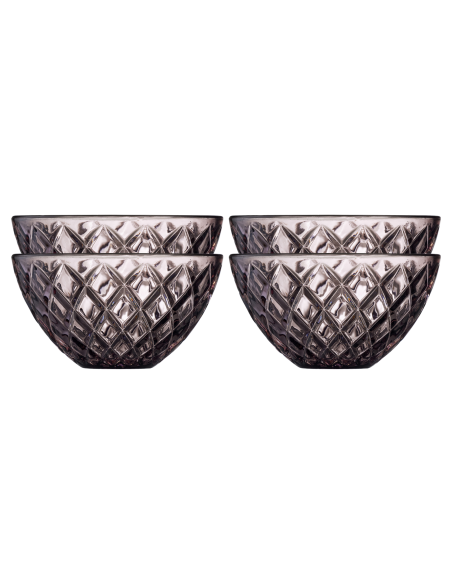 Set de 4 Bowl Sorrento - Rosa