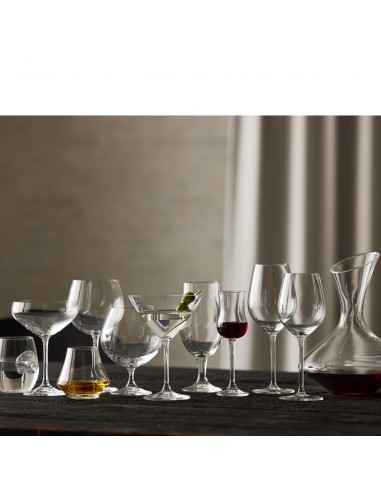 Set de 6 Copas Juvel