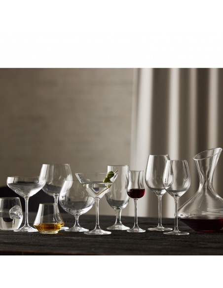 Set de 6 Copas Juvel