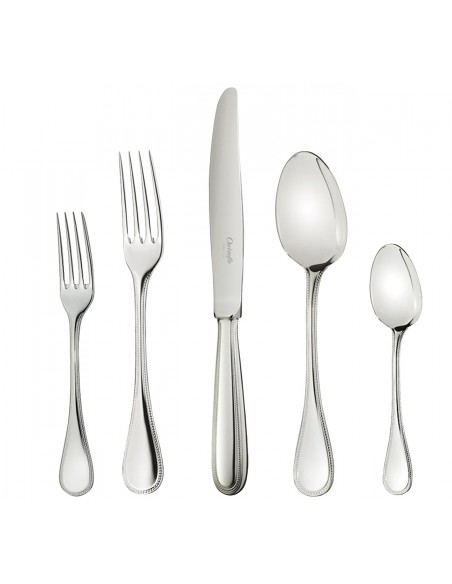 Set de 5 Piezas Perles Stainless Steel